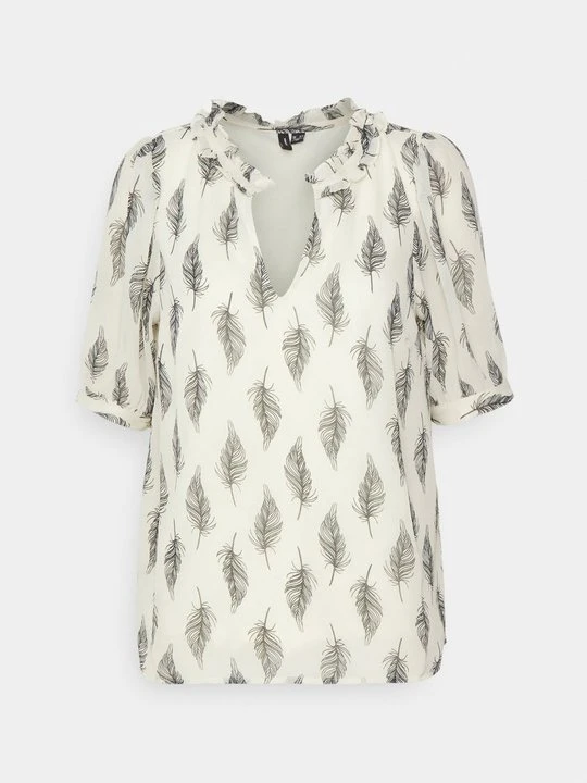 Zdjęcie produktu Bluzka Vero Moda mleczny
