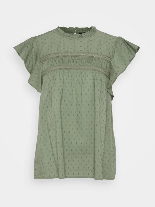 Zdjęcie produktu Bluzka Vero Moda zielony