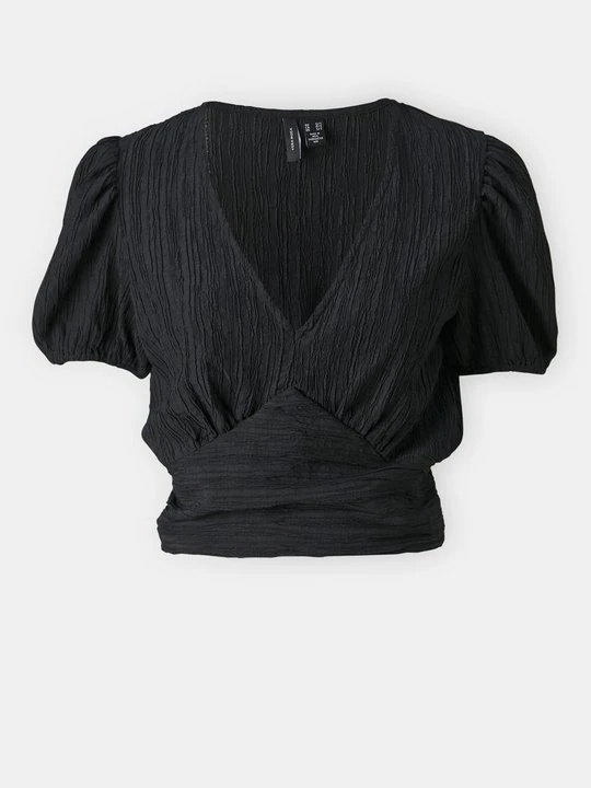 Zdjęcie produktu Bluzka Vero Moda czarny