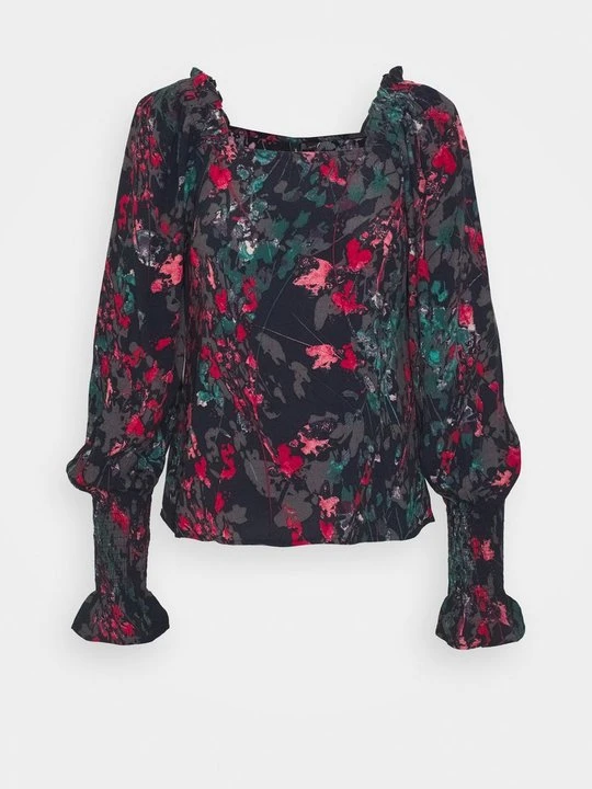 Zdjęcie produktu Bluzka Vero Moda granatowy
