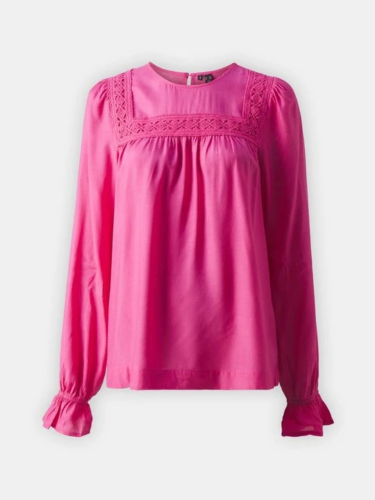 Zdjęcie produktu Bluzka Vero Moda różowy