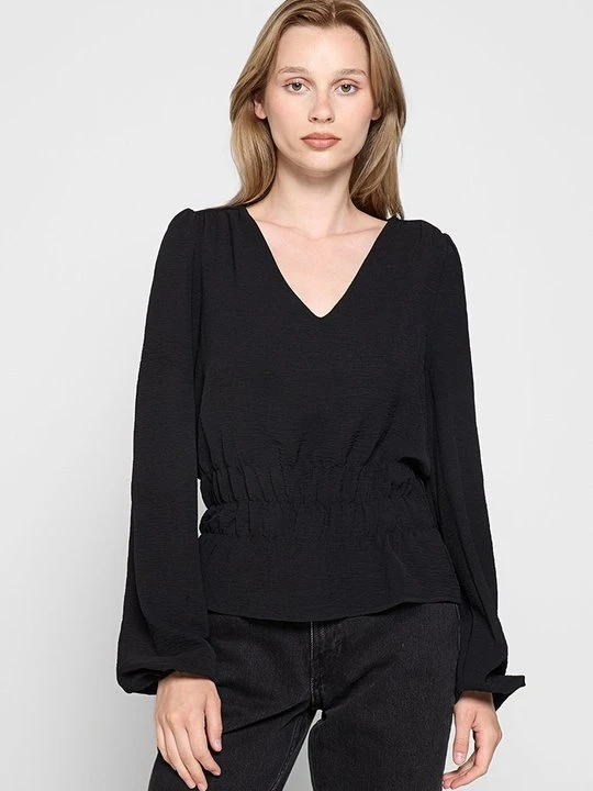 Zdjęcie produktu Bluzka Vero Moda czarny