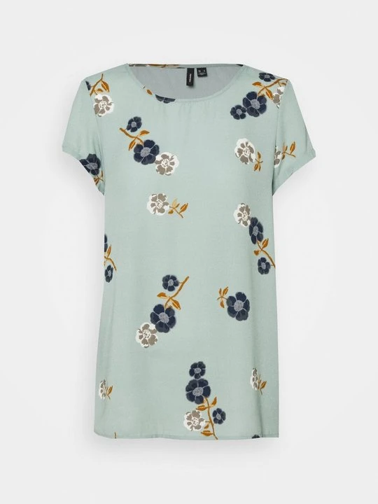Zdjęcie produktu Bluzka Vero Moda zielony