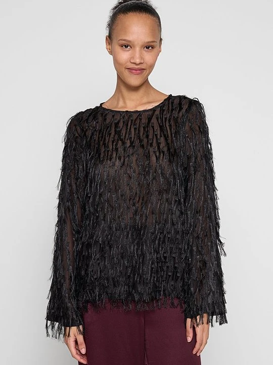 Zdjęcie produktu Bluzka Vero Moda czarny