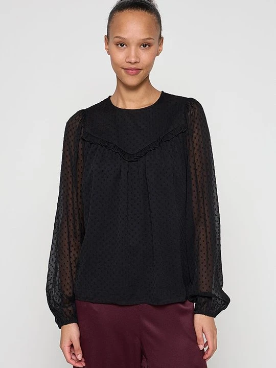 Zdjęcie produktu Bluzka Vero Moda czarny