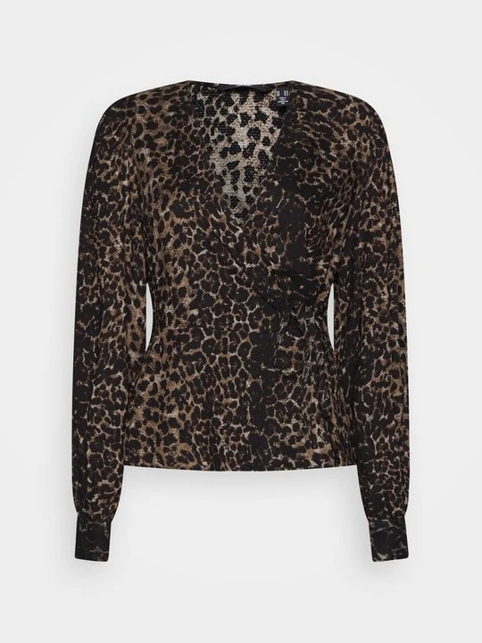 Zdjęcie produktu Bluzka Vero Moda szary