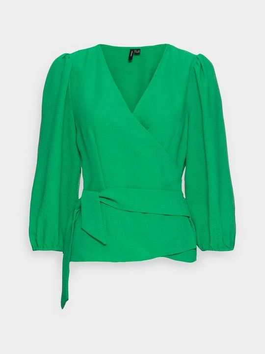 Zdjęcie produktu Bluzka Vero Moda zielony