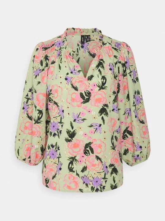 Zdjęcie produktu Bluzka Vero Moda miętowy