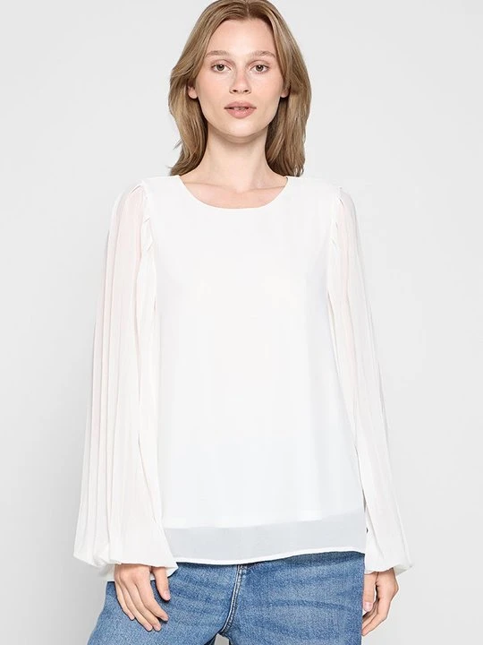 Zdjęcie produktu Bluzka Vero Moda biały
