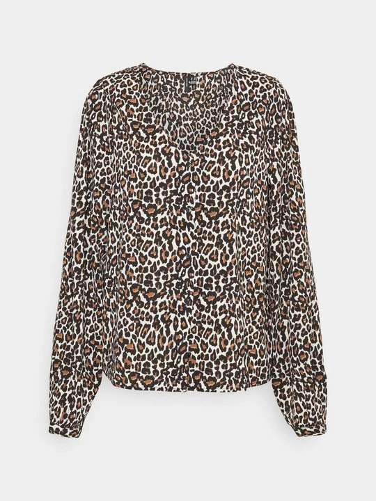 Zdjęcie produktu Bluzka Vero Moda beżowy