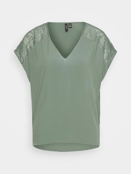 Zdjęcie produktu Bluzka Vero Moda zielony