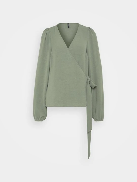 Zdjęcie produktu Bluzka Vero Moda zielony