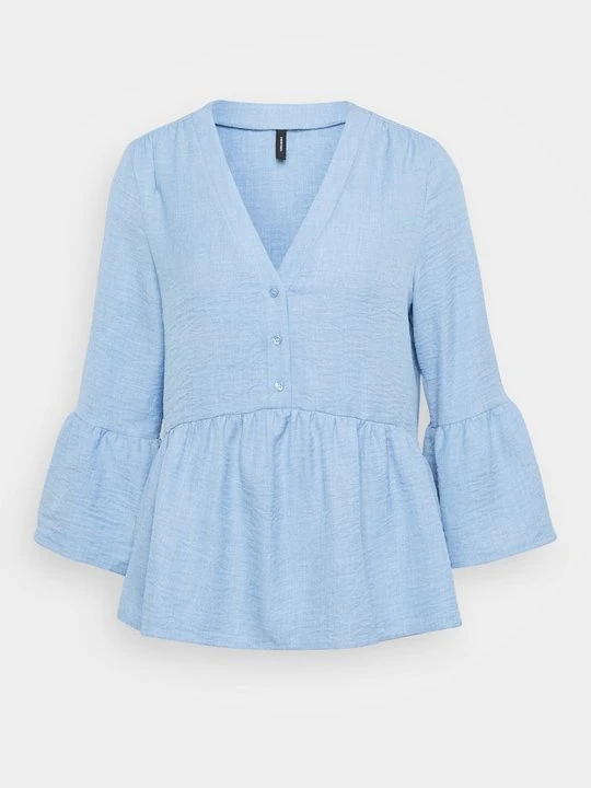 Zdjęcie produktu Bluzka Vero Moda niebieski