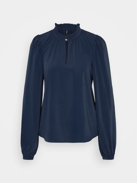 Zdjęcie produktu Bluzka Vero Moda granatowy