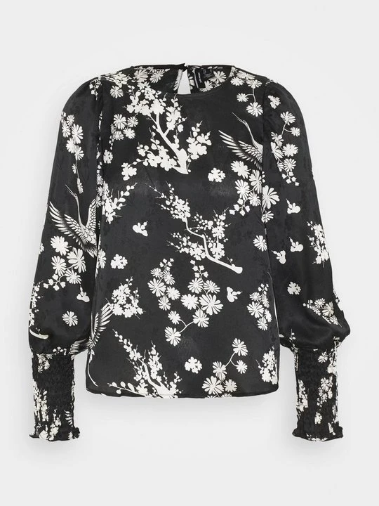 Zdjęcie produktu Bluzka Vero Moda czarny