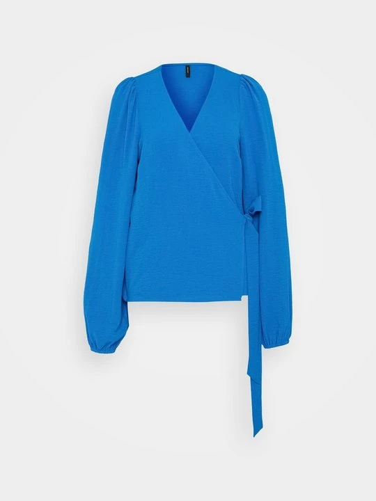 Zdjęcie produktu Bluzka Vero Moda jasnoniebieski
