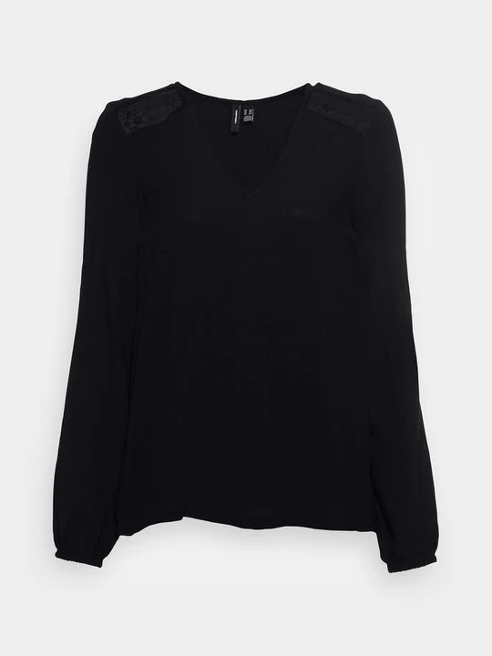 Zdjęcie produktu Bluzka Vero Moda czarny
