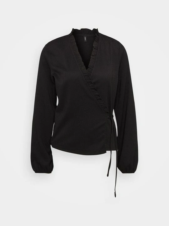Zdjęcie produktu Bluzka Vero Moda czarny