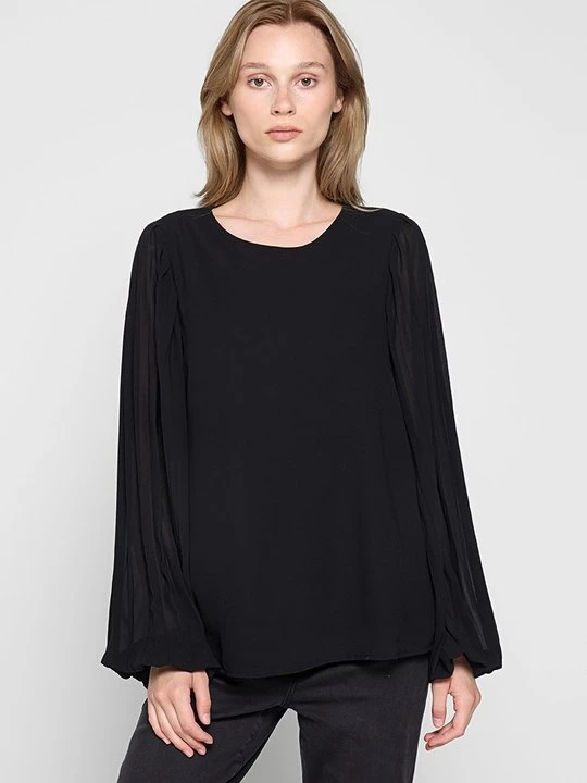 Zdjęcie produktu Bluzka Vero Moda czarny