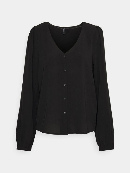 Zdjęcie produktu Bluzka Vero Moda czarny