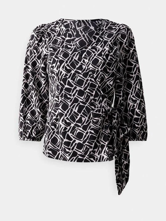 Zdjęcie produktu Bluzka Vero Moda czarny