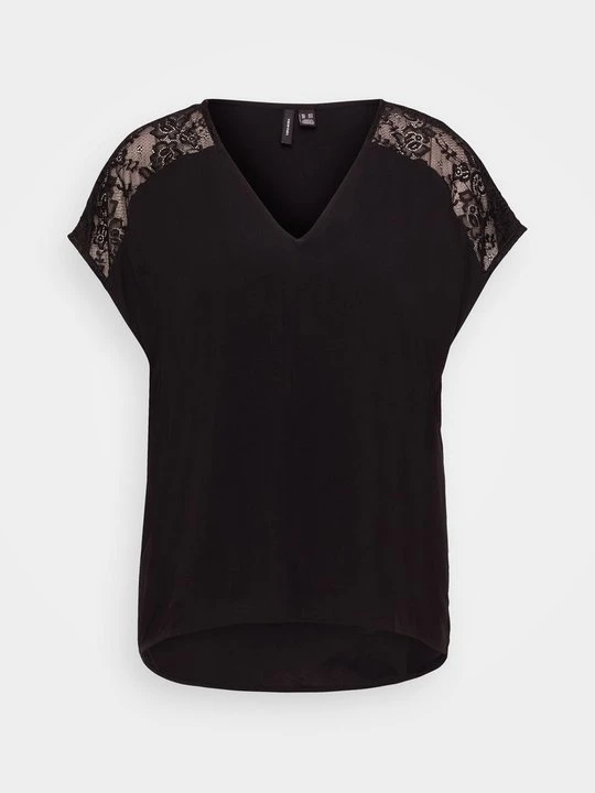 Zdjęcie produktu Bluzka Vero Moda czarny