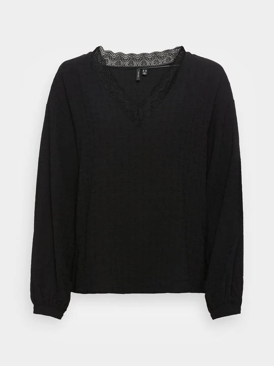 Zdjęcie produktu Bluzka Vero Moda czarny