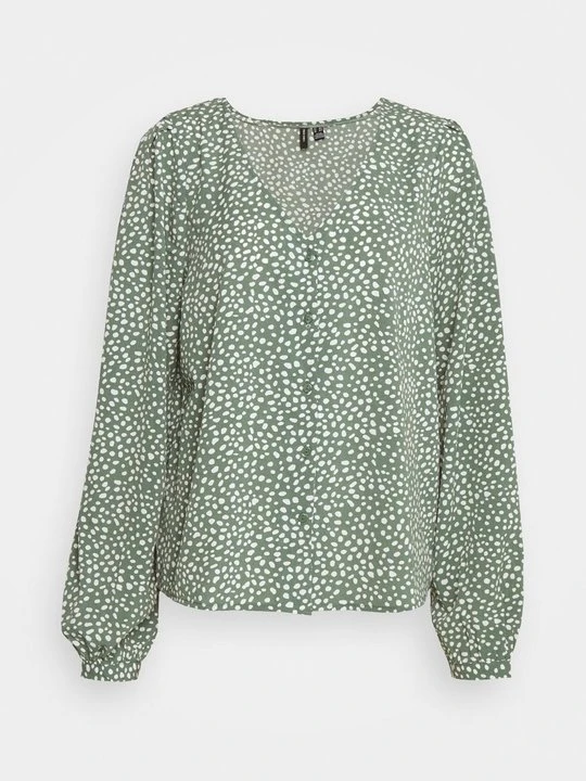 Zdjęcie produktu Bluzka Vero Moda khaki