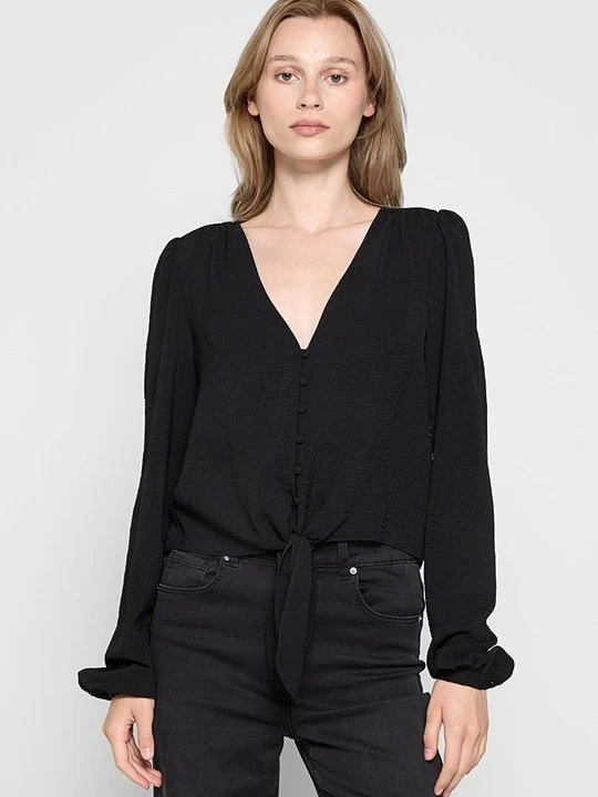 Zdjęcie produktu Bluzka Vero Moda czarny