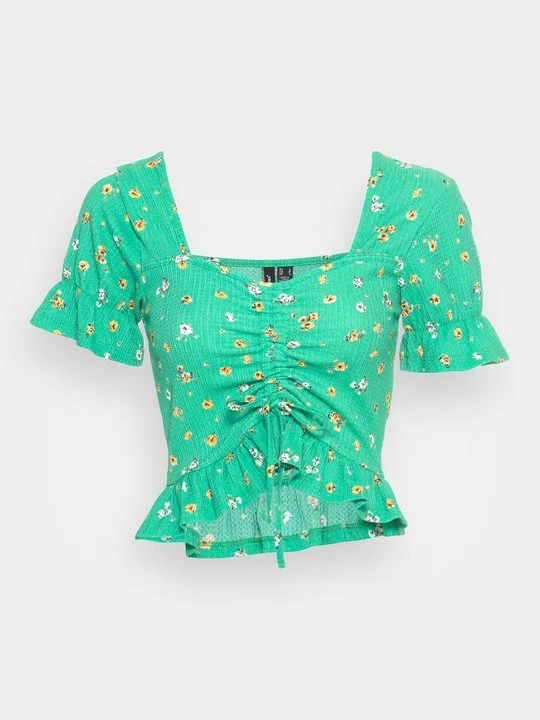 Zdjęcie produktu Bluzka Vero Moda zielony