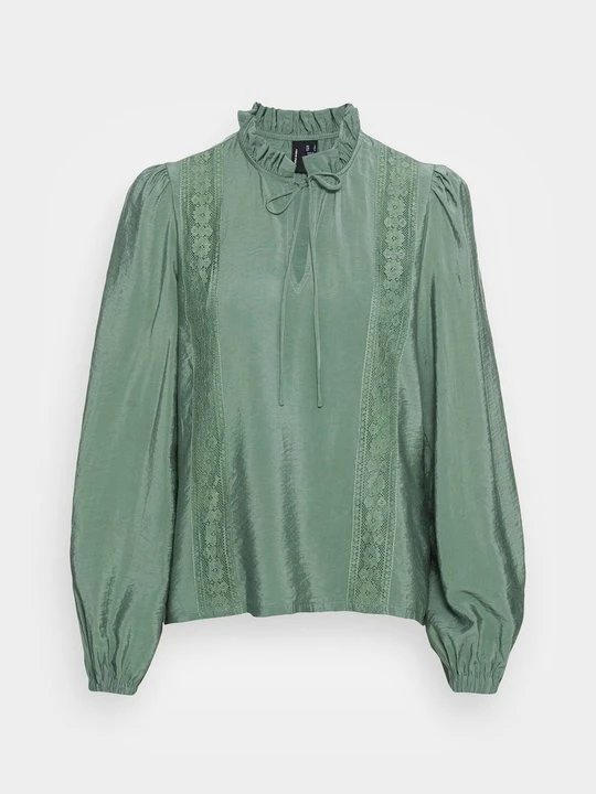Zdjęcie produktu Bluzka Vero Moda zielony