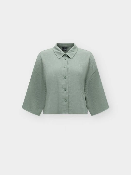Zdjęcie produktu Bluzka Vero Moda zielony