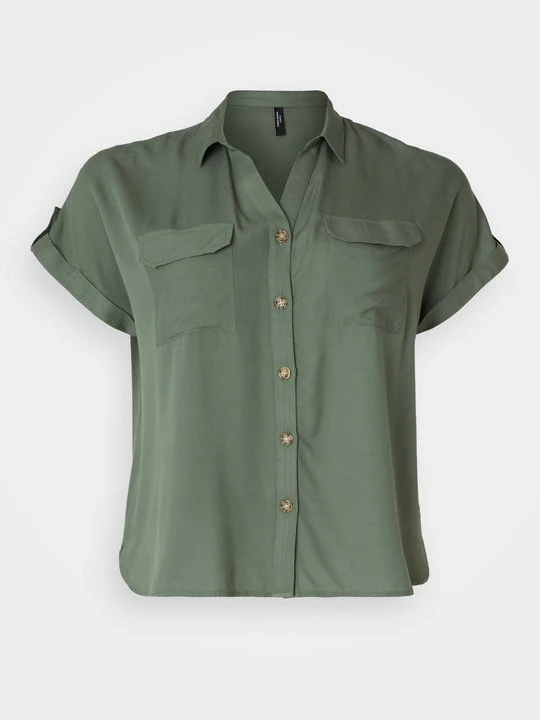 Zdjęcie produktu Bluzka Vero Moda zielony