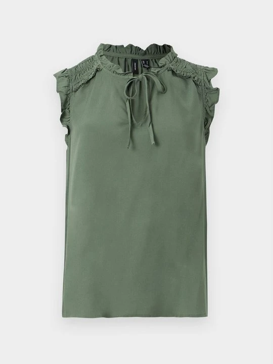 Zdjęcie produktu Bluzka Vero Moda zielony