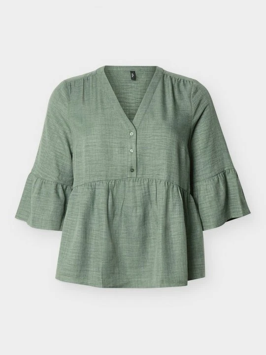Zdjęcie produktu Bluzka Vero Moda zielony