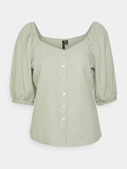 Zdjęcie produktu Bluzka Vero Moda zielony