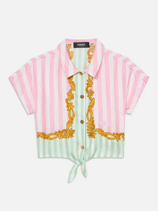 Zdjęcie produktu Bluzka Versace różowy