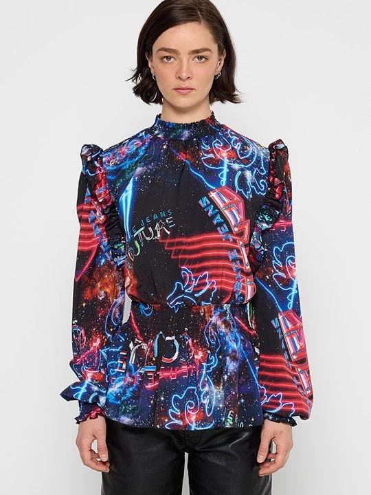 Zdjęcie produktu Bluzka Versace Jeans Couture