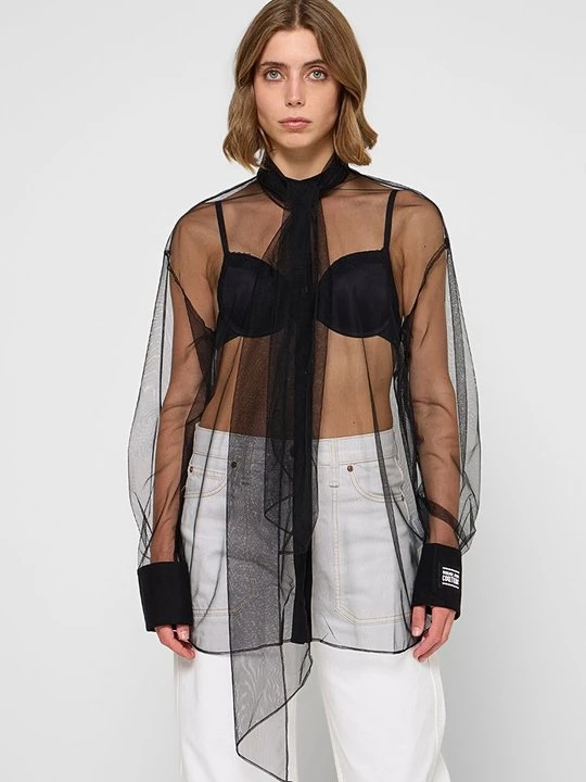 Zdjęcie produktu Bluzka Versace Jeans Couture czarny