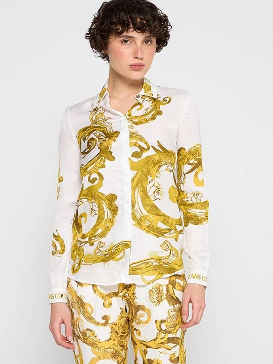 Zdjęcie produktu Bluzka Versace Jeans Couture biały