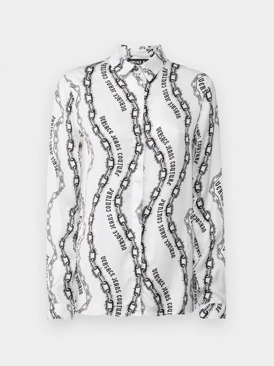 Zdjęcie produktu Bluzka Versace Jeans Couture biały
