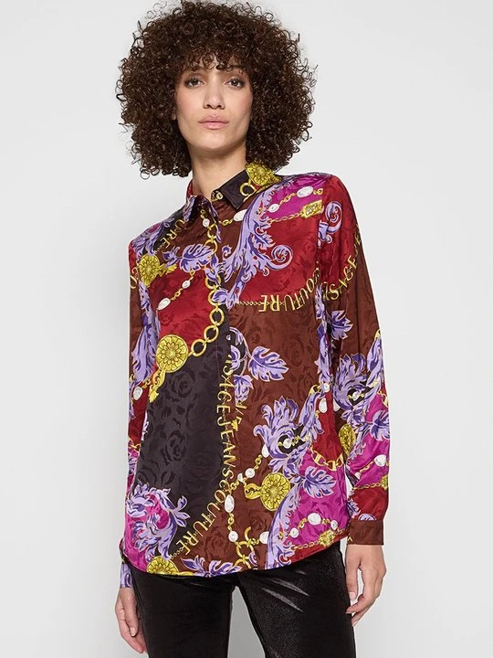 Zdjęcie produktu Bluzka Versace Jeans Couture