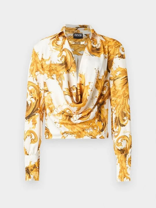 Zdjęcie produktu Bluzka Versace Jeans Couture biały