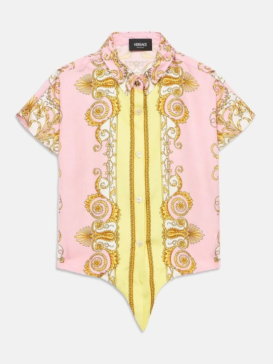 Zdjęcie produktu Bluzka Versace złoty