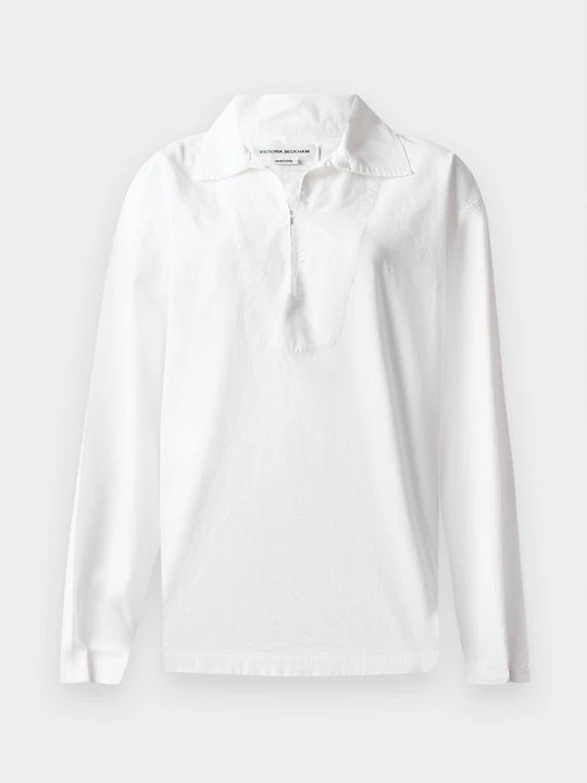 Zdjęcie produktu Bluzka Victoria Beckham mleczny