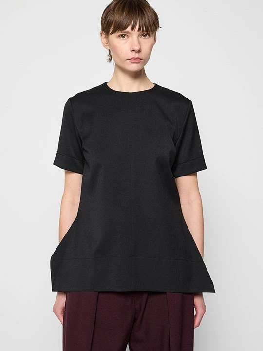Zdjęcie produktu Bluzka Victoria Beckham czarny