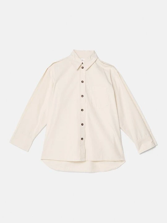Zdjęcie produktu Bluzka Victoria Beckham mleczny