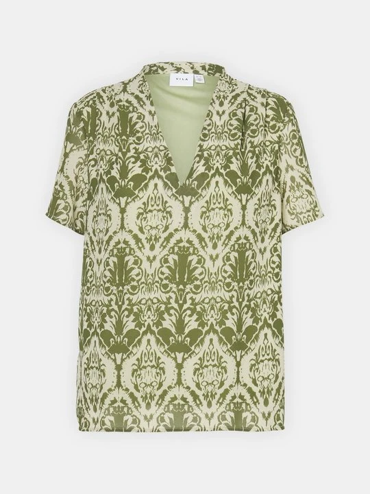Zdjęcie produktu Bluzka Vila khaki