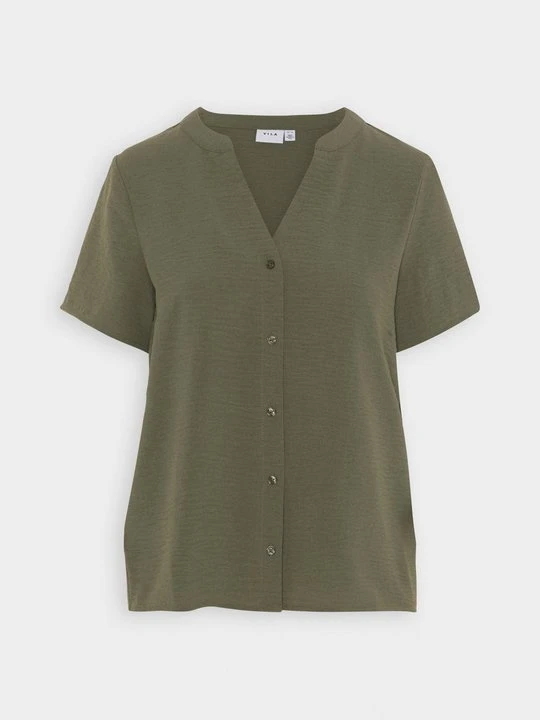 Zdjęcie produktu Bluzka Vila khaki