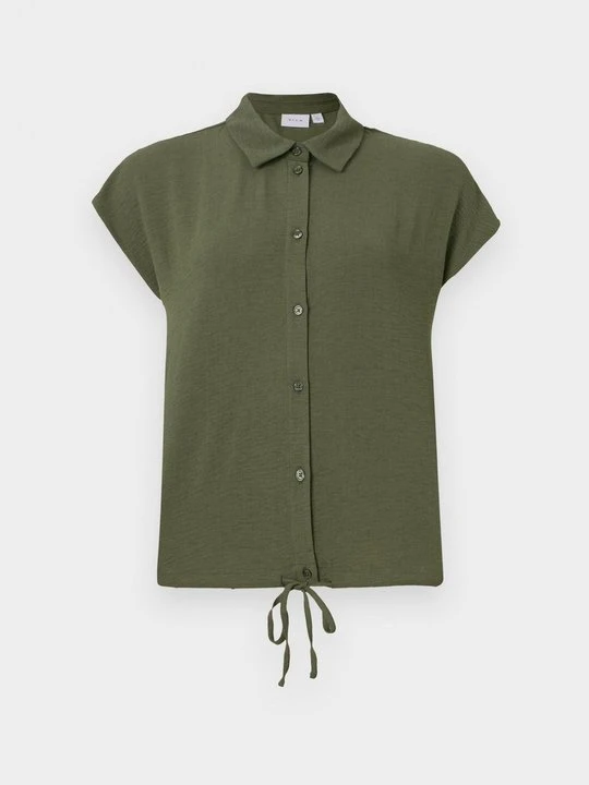 Zdjęcie produktu Bluzka Vila khaki